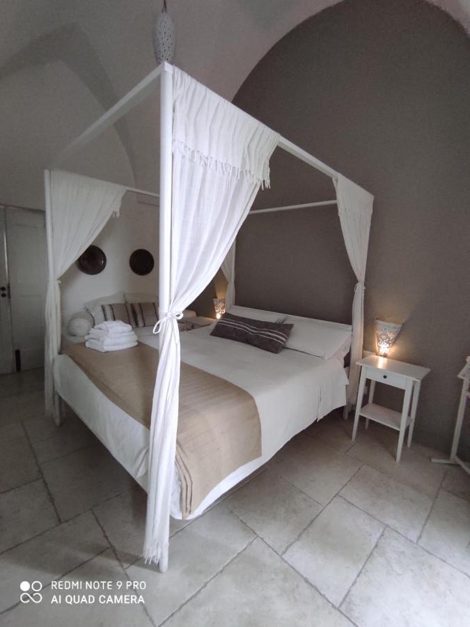 Couette-café Corte Moline Gallipoli