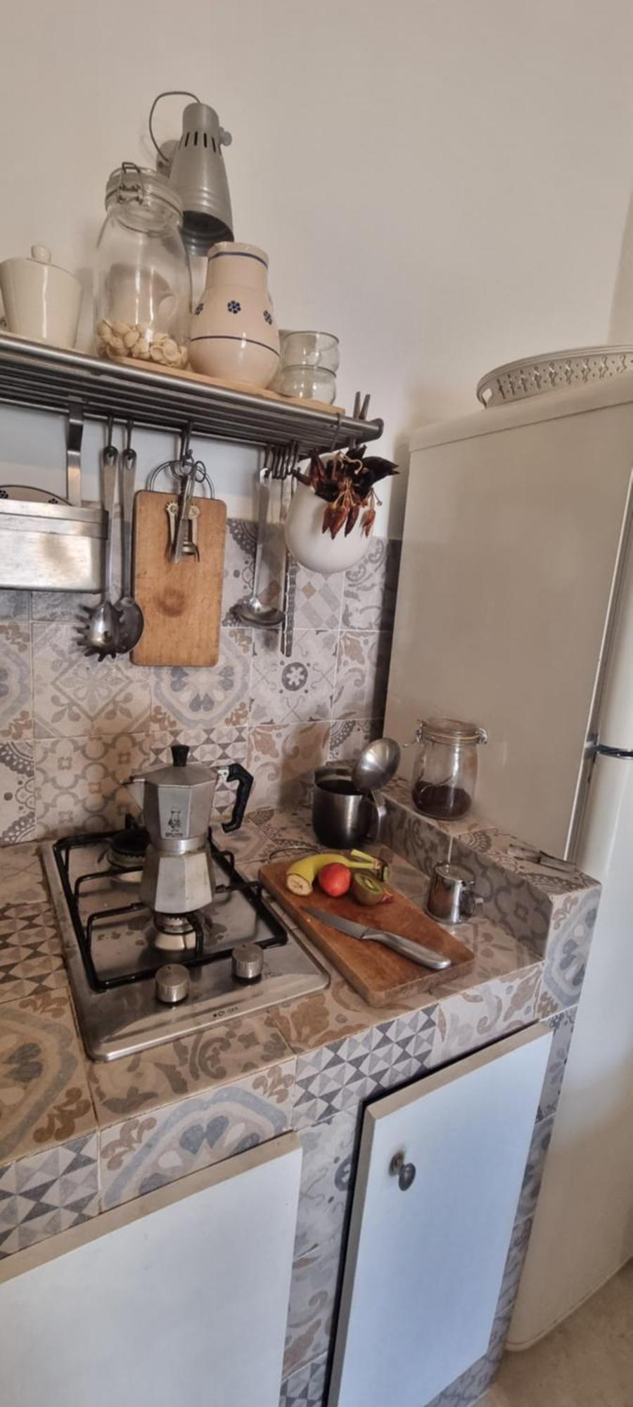 Corte Moline Couette-café Gallipoli