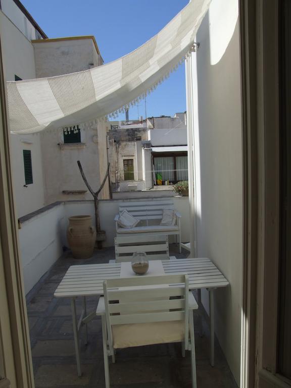 Couette-café Corte Moline Gallipoli
