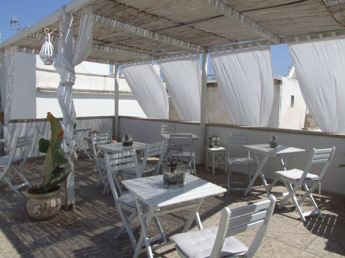 Couette-café Corte Moline Gallipoli